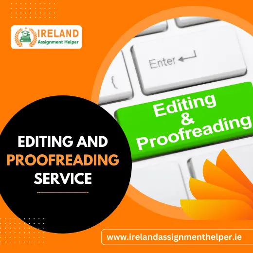 editing and proofreading services in Ireland