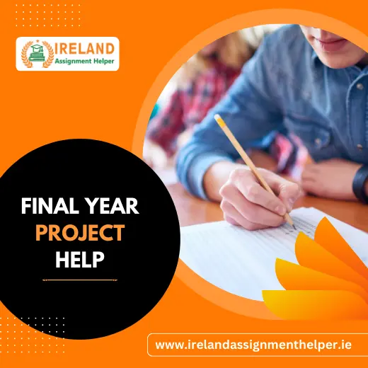 Final Year Project Help (FYP) in Ireland