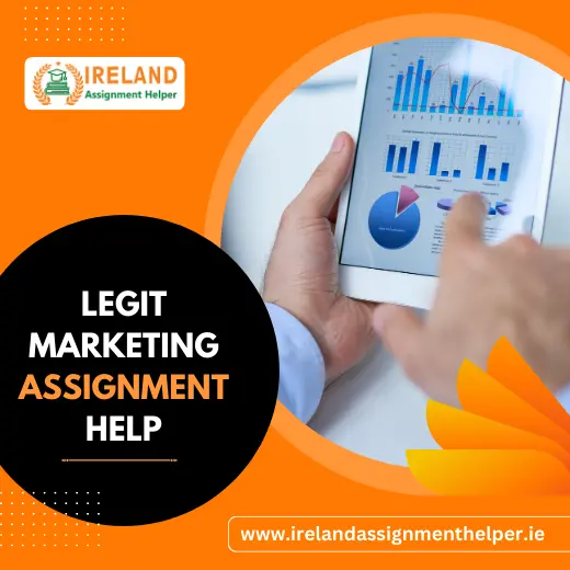 Marketing Assignment Help in Ireland